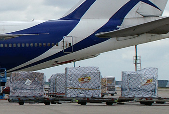 air cargo services